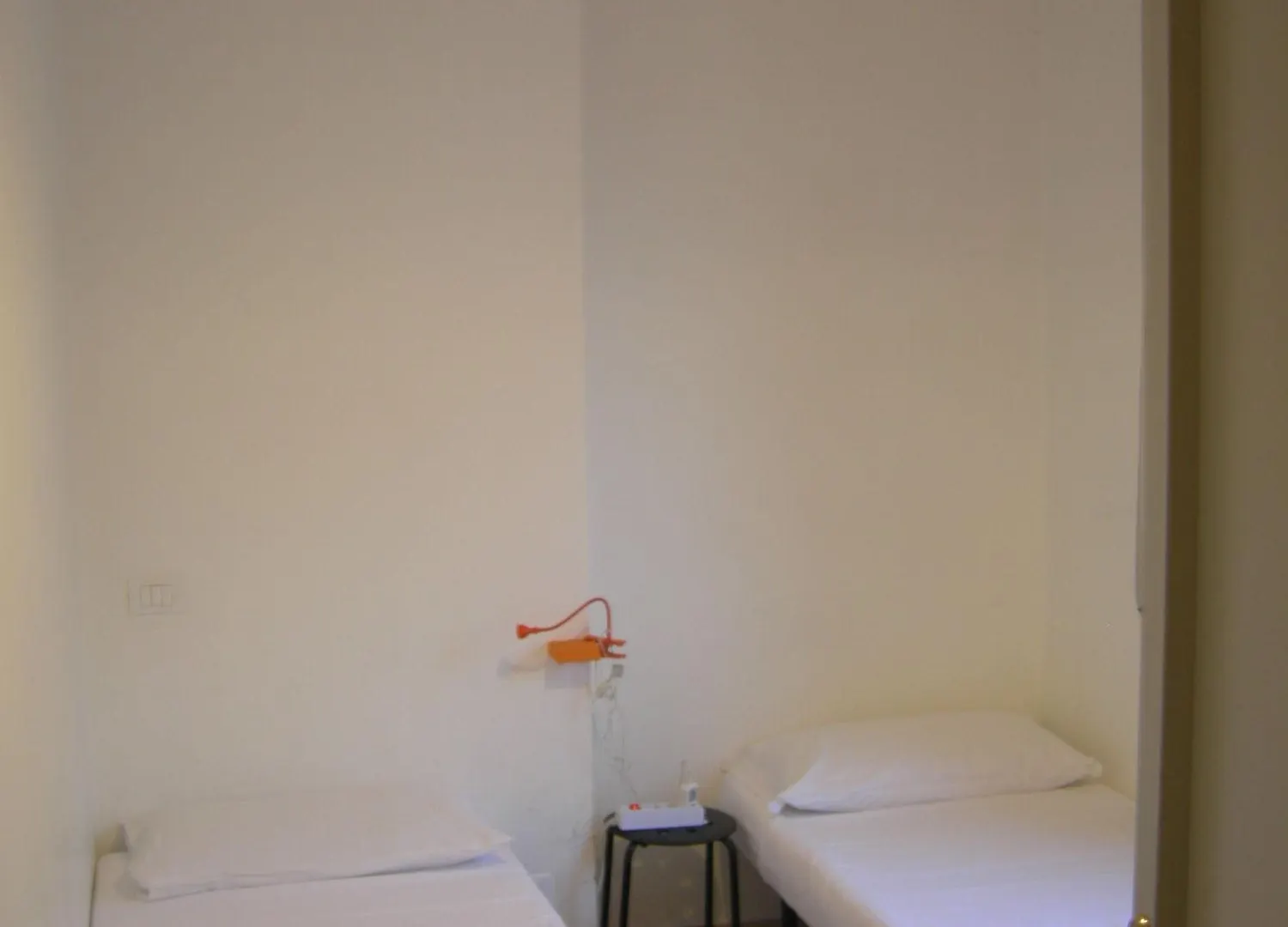 Iron Bridge Accomodation Rome