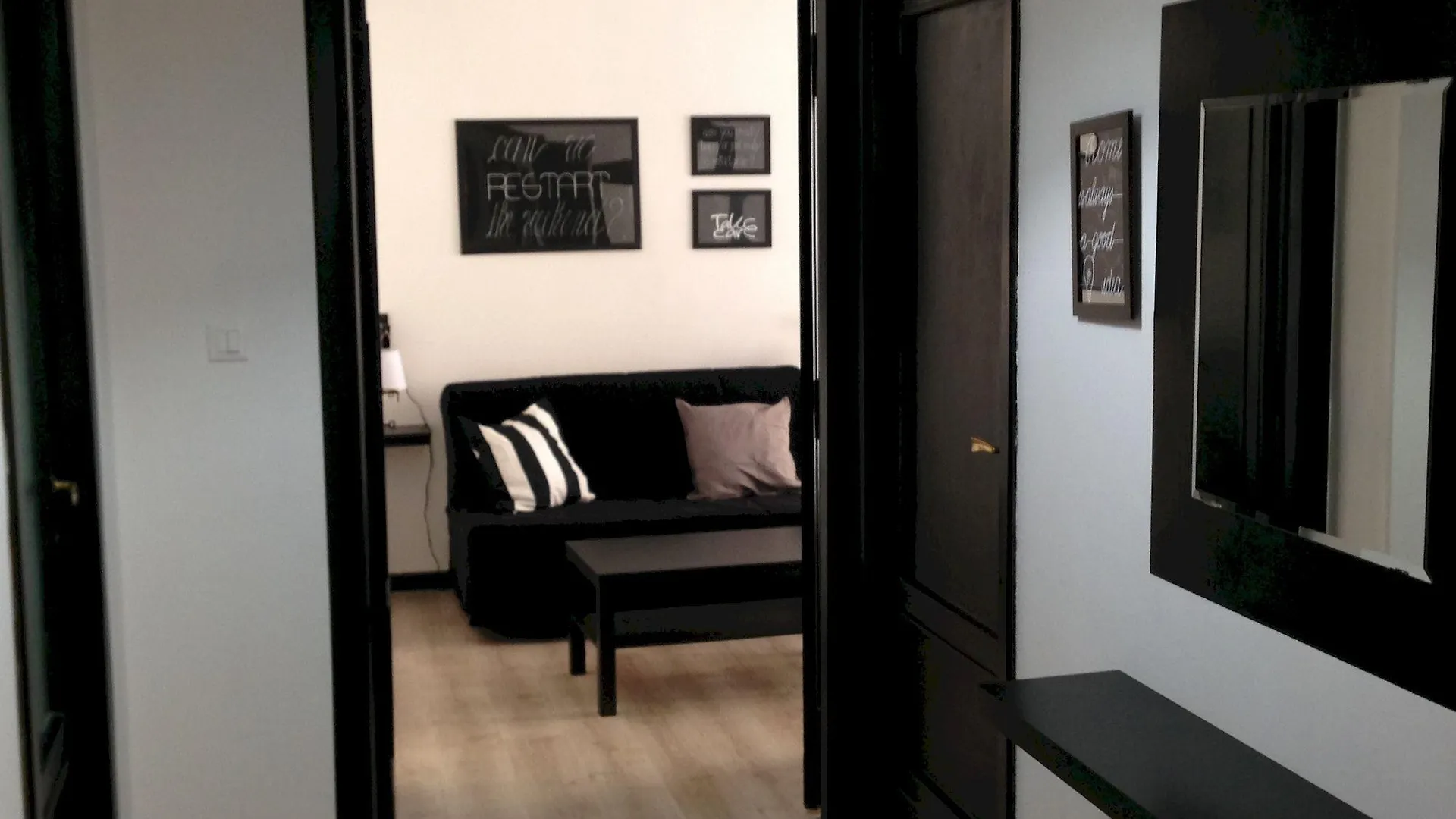 Iron Bridge Accomodation Rome Italy