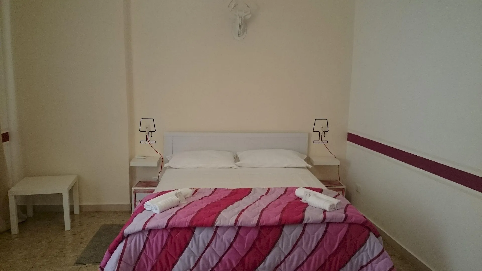 Hotel Iron Bridge Accomodation Rome
